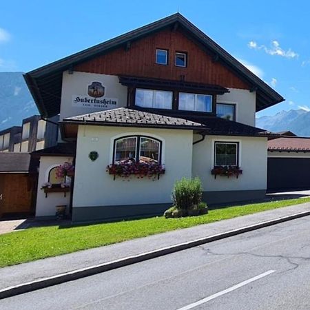 Haus Hubertusheim Lägenhet Schladming Exteriör bild