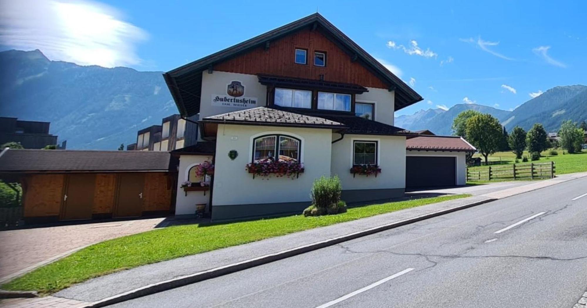 Haus Hubertusheim Lägenhet Schladming Exteriör bild