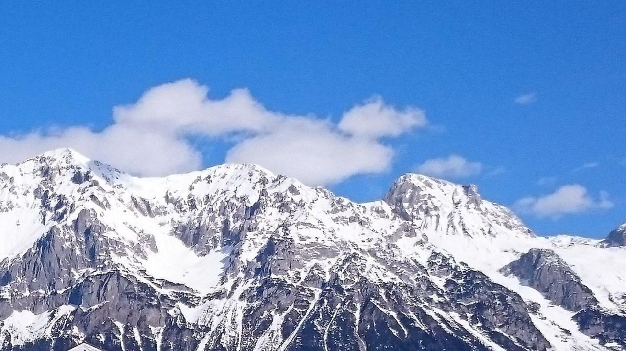 Haus Hubertusheim Lägenhet Schladming Exteriör bild