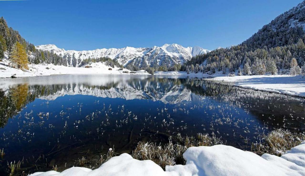 Haus Hubertusheim Lägenhet Schladming Exteriör bild